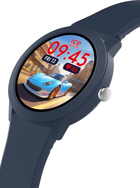 Produktbild ICE Watch Ice Smart Junior Round 3.0 Blue (39 mm)