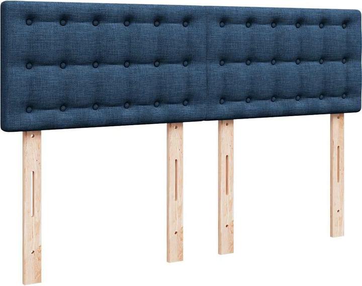 Image du produit vidaXL Boxspringbett (140 x 190 cm)