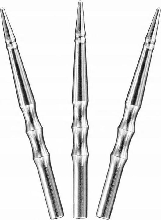 Harrows - Pointe de fléchette SABER MACHINED