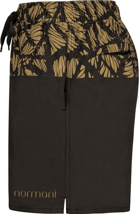 Produktbild Normani Herren Badeshorts Lahaina (S)