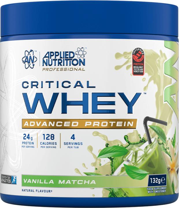 Matcha, Vanille
