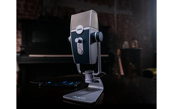 Produktbild AKG Mikrofon Lyra