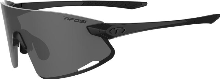 Actual product image Tifosi Vogel Xc Blackout Brille (Black, Smoke)