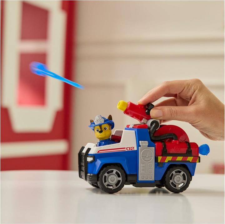 Actual product image Paw Patrol Fire Rescue Vehicle Chase