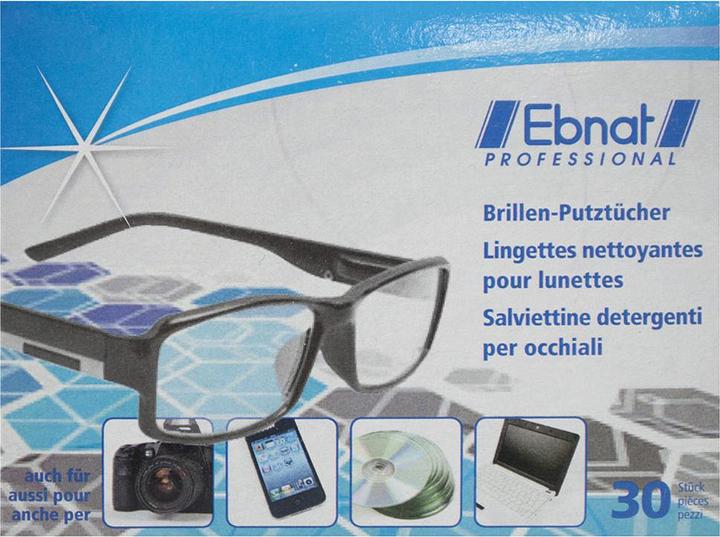 Produktbild Ebnat Brillen-Putztücher