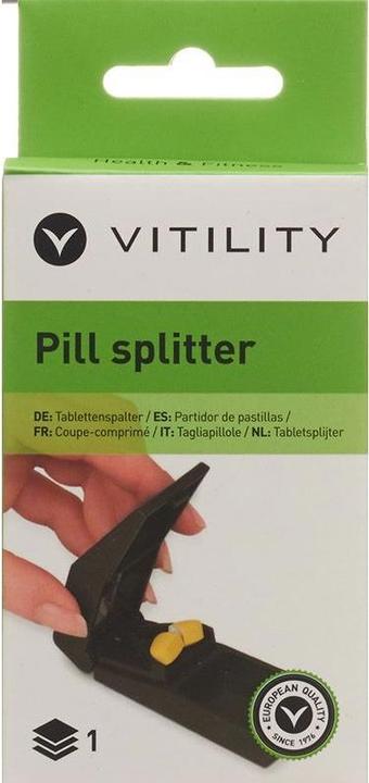 Produktbild Vitility Tablettenteiler