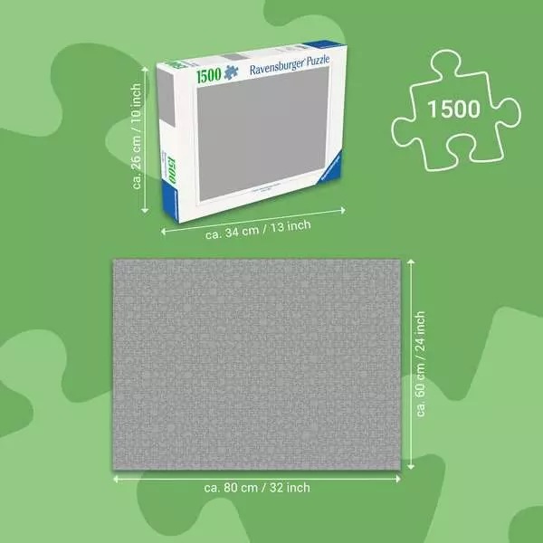 Produktbild Ravensburger Puzzle Nature Edition 12001399 - Cumulus Epos - 1500 Teile Puzzle für Erwachsene ab 14 (1500 Teile)