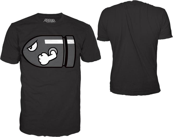 Produktbild Bioworld Merchandising Nintendo Bomb (M)