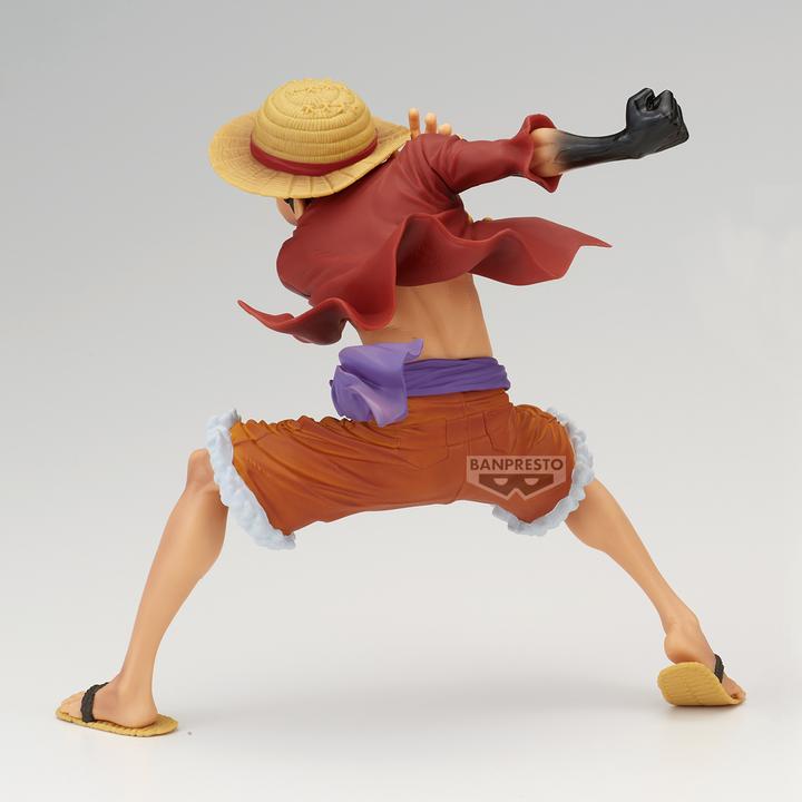 Image du produit Banpresto One Piece - Monkey D. Luffy Maximatic