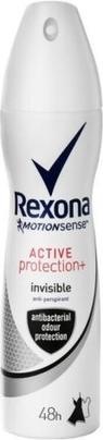 Image du produit Rexona Déodorant Motion Sense Woman Active Protection+ Invisible (Spray, 150 ml)