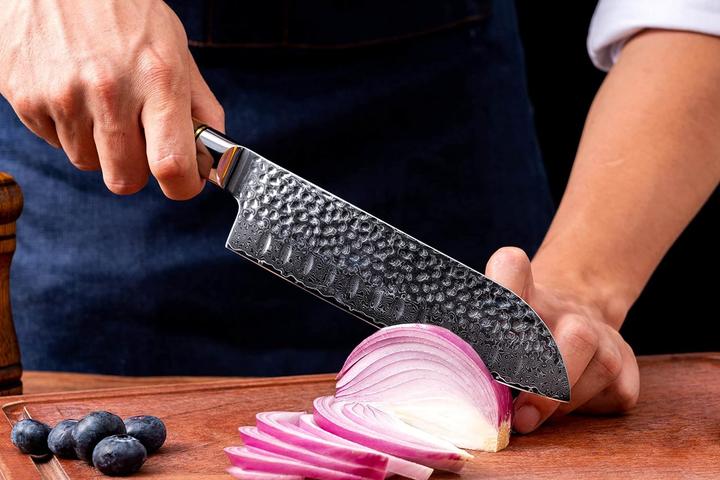 Produktbild Sëtiga Damastmesser (17.50 cm)