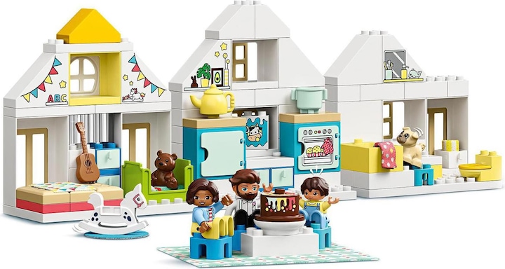 Produktbild LEGO Unser Wohnhaus (10929)