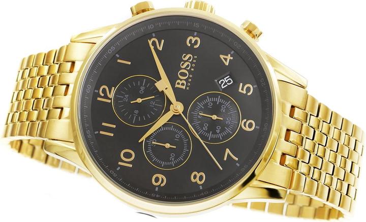 Produktbild Hugo Boss Navigator (Analoguhr, 44 mm)