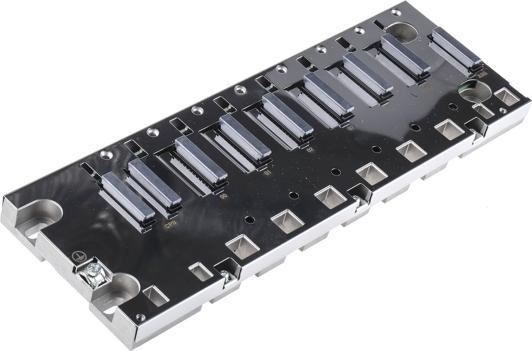 Produktbild Schneider Electric Backplane M340 6 Steckplätze