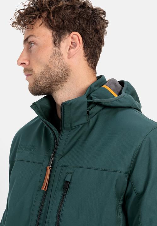 Image du produit Camel Active Blouson avec capuche amovible (60)
