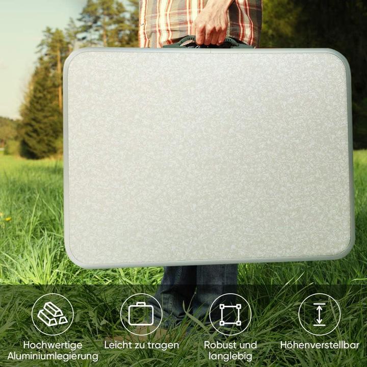 Image du produit Ejoyous Table pliante