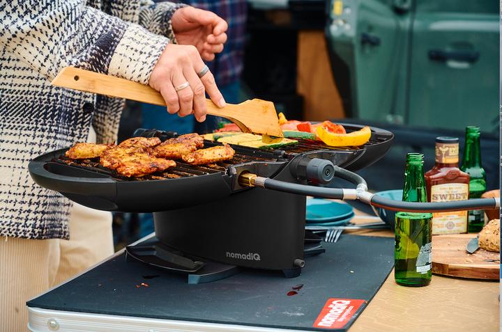 Productafbeelding NomadiQ model 3.0