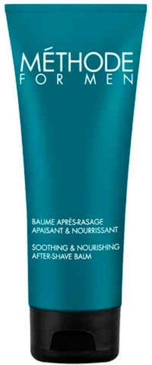 Produktbild Méthode Jeanne Piaubert Méthode For Men - Baume Après-Rasage Apaisant & Nourrissant (Aftershave Balsam, 100 ml)