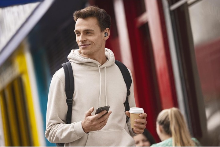 Produktbild Jabra Elite 4 (ANC, 5.50 h, Kabellos)