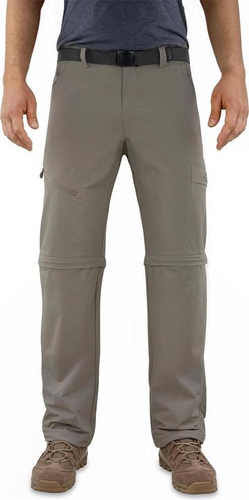 Produktbild Normani Herren 2-in-1 Zip-Off Softshellhose Daventry (M)