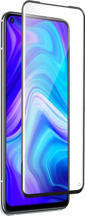 Produktbild Bigben Connected Displayschutz aus Glas (1 Stück, Xiaomi Redmi Note 10 Pro)