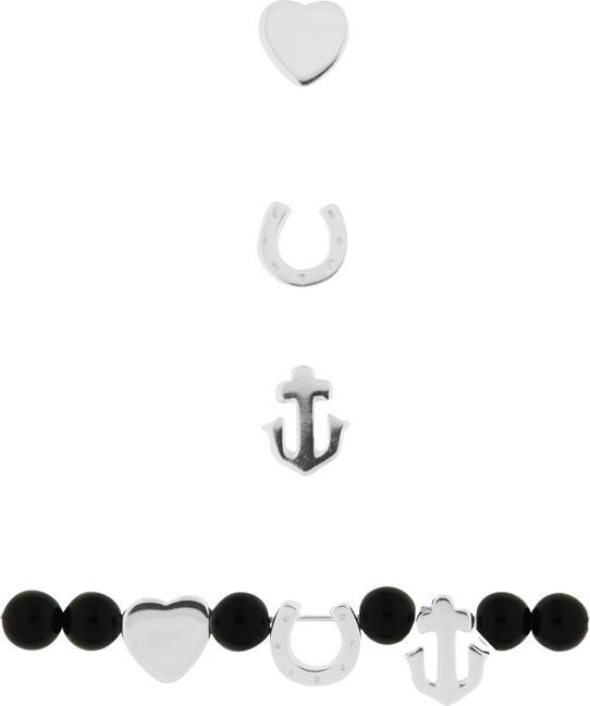 Actual product image Leyda Heart Connector
