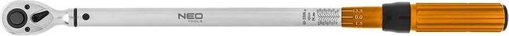 Produktbild Neo Dynamometrische Schlüssel 3 Stk. (1/2", 1/4", 3/8", 5 Nm, 330 Nm)