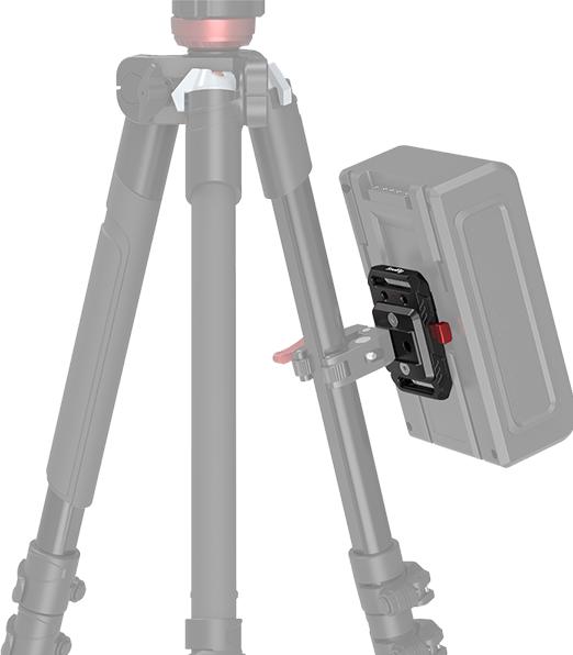 Produktbild SmallRig Mini V Mount Battery Plate 2987