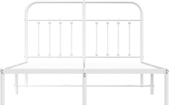 Image du produit vidaXL Bettgestell (135 x 190 cm)