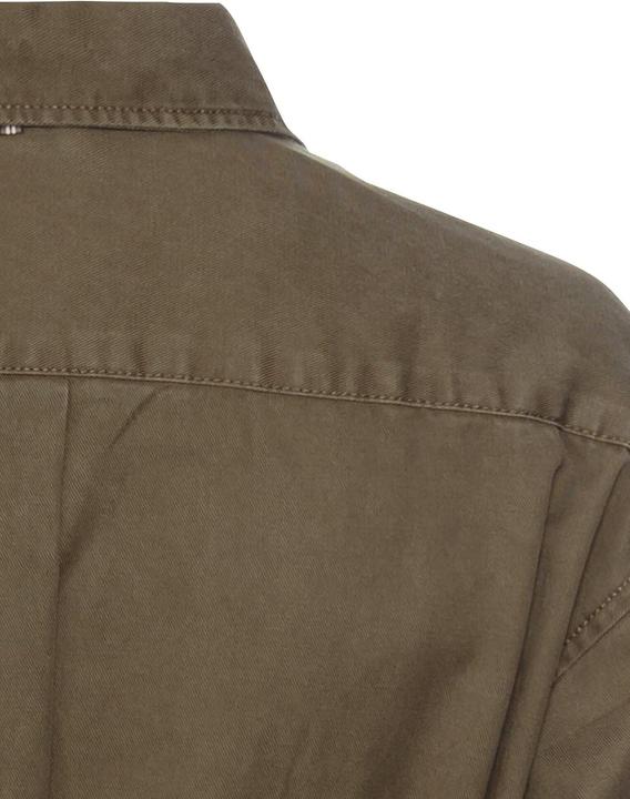 Produktbild Camel Active Hemdblusenkleid mit Stoffbindegürtel (M)