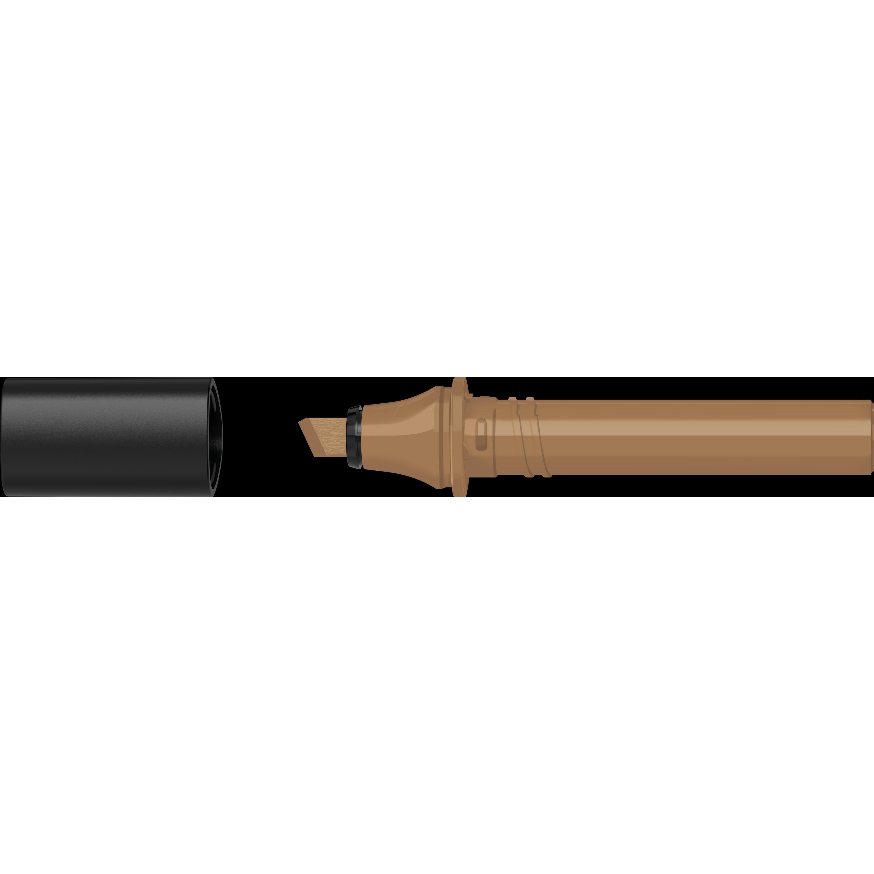Molotow, Malstifte, Sketcher Patrone chisel (Karamell, 1 x)