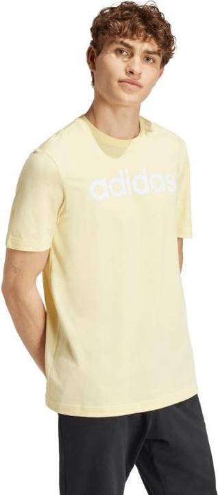 Produktbild Adidas Essentials Single Jersey Linear Bestickt (M)