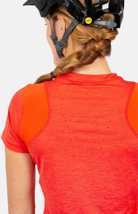 Produktbild Endura Damen SingleTrack Trikot (kurzarm) (M)