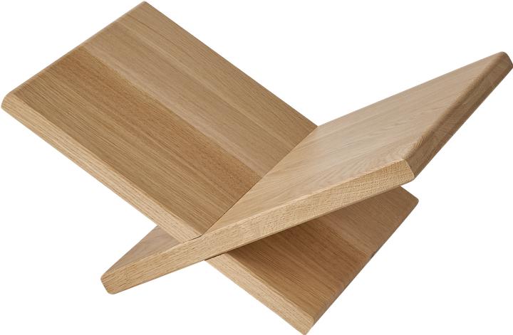 Actual product image Woood Buchständer