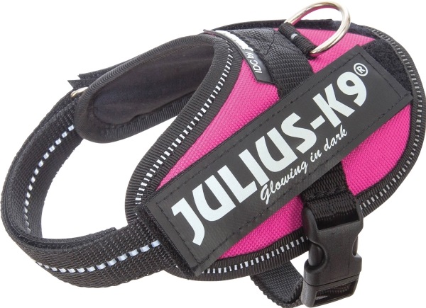 Image du produit Julius-K9 K9 Idc Powergesch Baby 2 Rose (2, Chien, Sport canin)