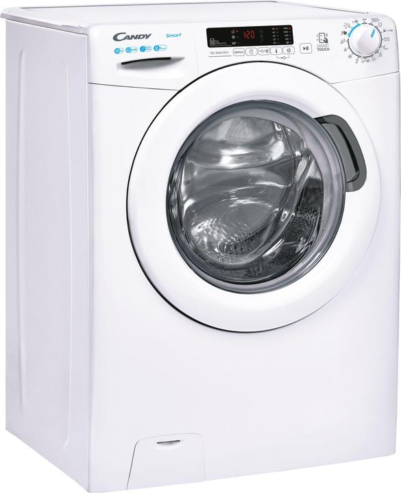 Actual product image Candy CS 14102DW4 1-S Front Loading Washing Machine (10 kg, Changeable)