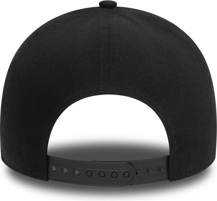 Produktbild New Era E-Frame Snapback Cap - Plate Chicago Bulls (One Size)