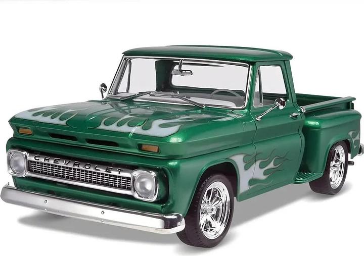Revell 65 Chevy Stepside Pickup 2 n 1