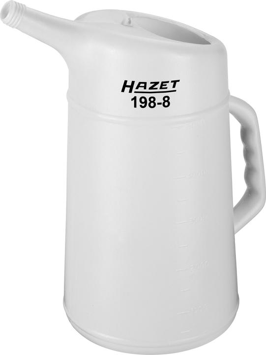 Actual product image HAZET Measuring cup 198-8