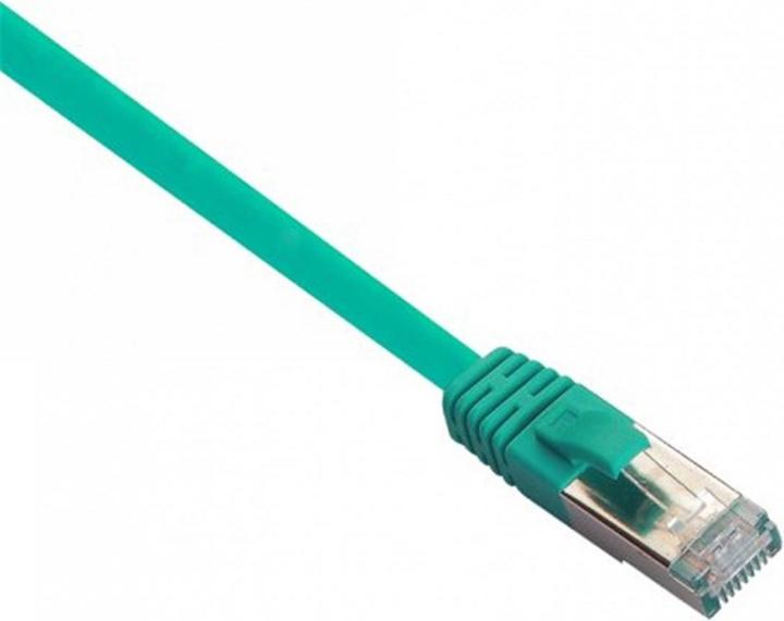 Actual product image V7 Cat6 Ethernet Green Stp 5m (S/FTP, CAT6, 5 m)