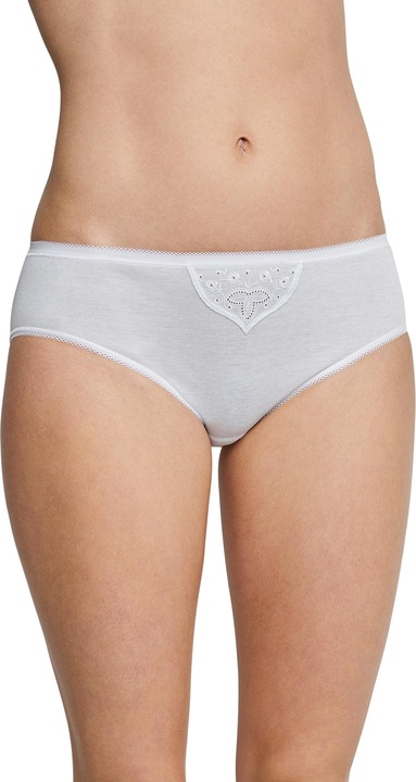 Produktbild Schiesser 2erPack Cotton Tai Slip (48, 2er Pack)