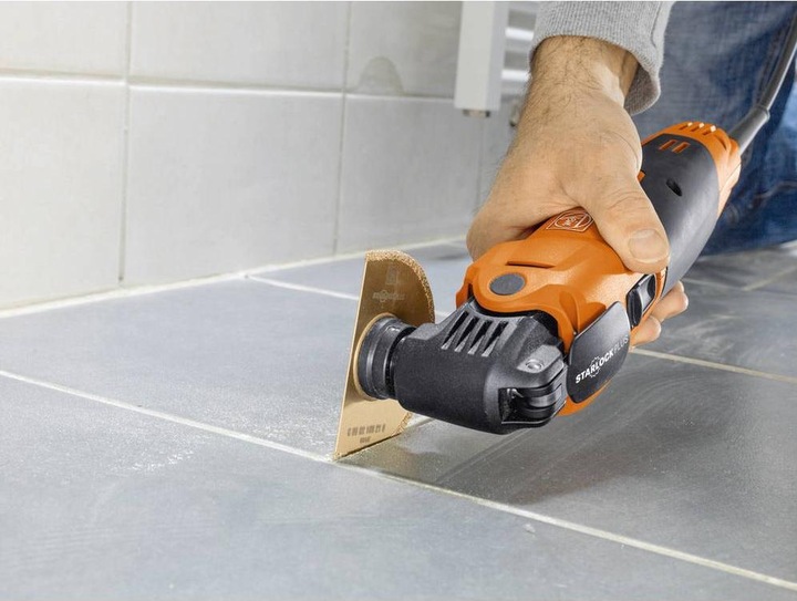 Actual product image Fein Multimaster MM 500 Plus Top
