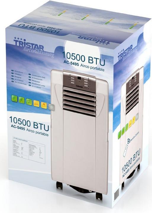 Productafbeelding Tristar Ac-5495 (9997.57 BTU/h)