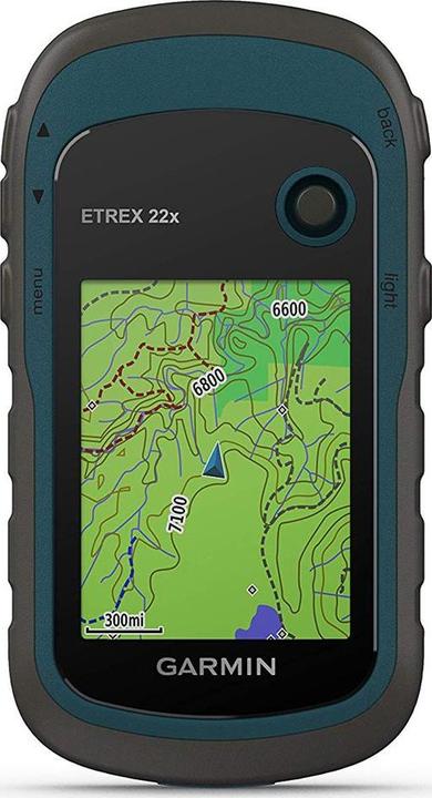 Actual product image Garmin eTrex 22x