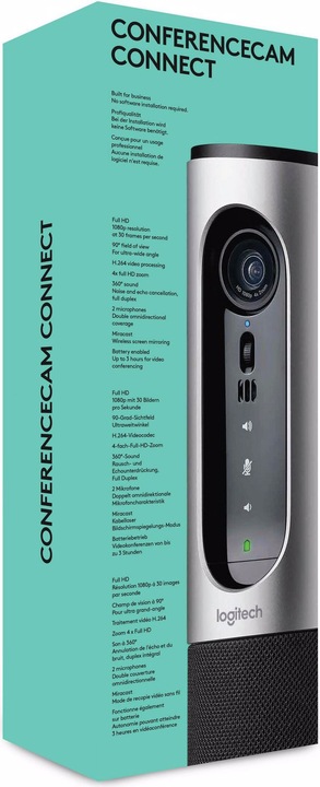 Produktbild Logitech Connect