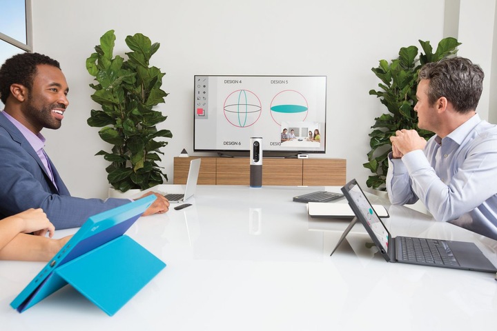 Produktbild Logitech Connect