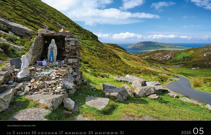 Produktbild Irland 2026