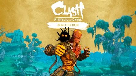 Produktbild Nacon Gaming Clash: Artifacts of Chaos (PS5, DE, FR)