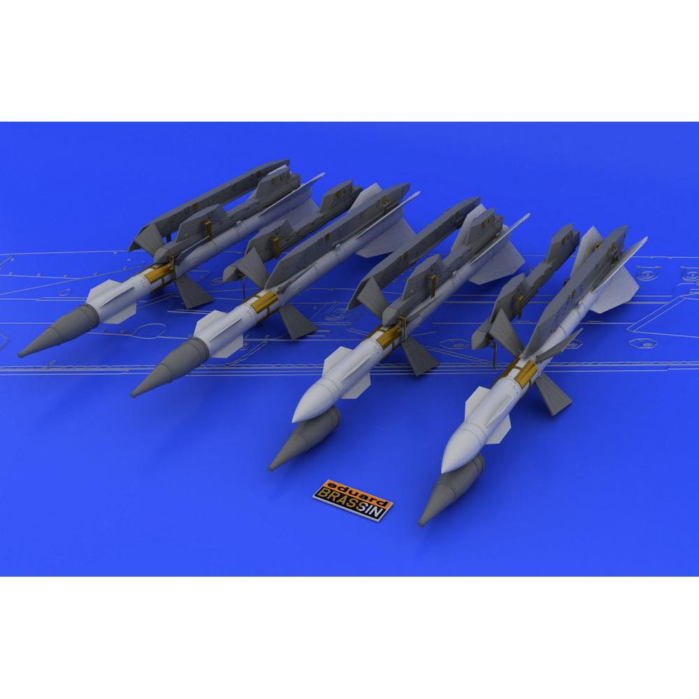 Eduard R-27R/R1 / AA-10 Alamo-A