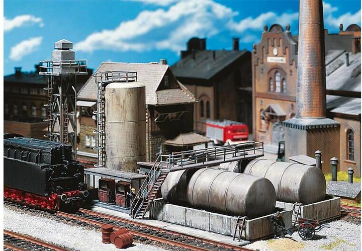 Image du produit Faller Stockage d'huile/silo